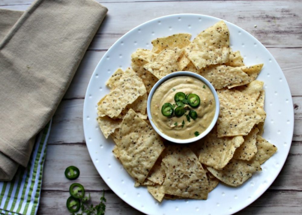 Vegan Queso Dip Simple And Savory