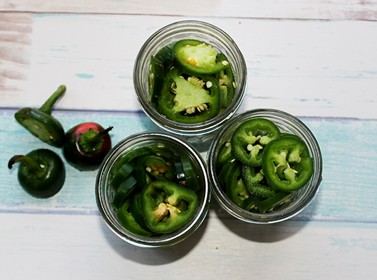 pickled jalapeno pepper slices simple and savory