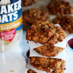 oatmeal carrot cookies simple and savory