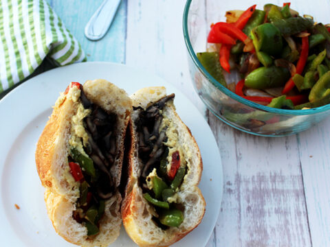 Featured image of post Easiest Way to Make Portobello Mushroom Sandwich Jersey Mike&#039;s Calories