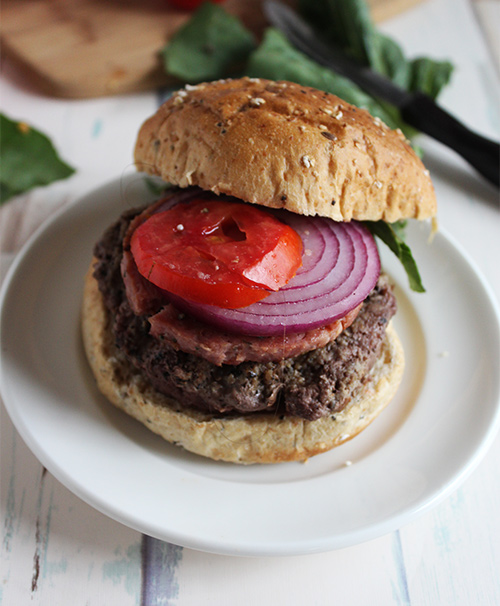 jersey burger simple and savory.com