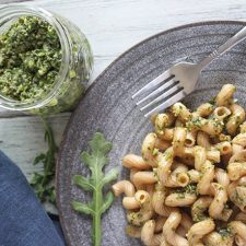 Arugula Pesto with Basil-image