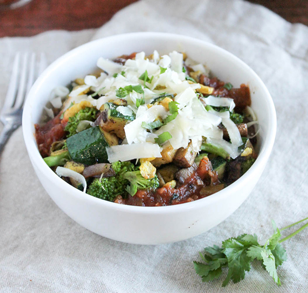 Breakfast Burrito Bowls