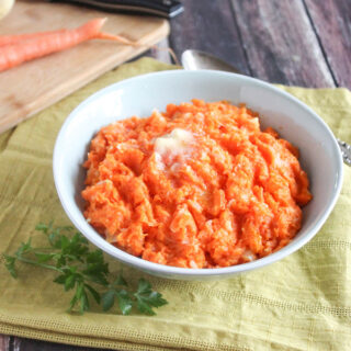 Turnip and Carrot Mash - The Best Holiday Side Dish
