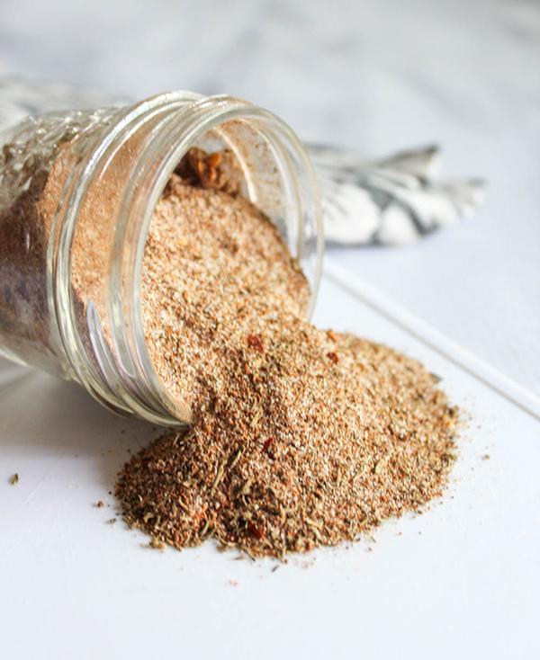 Easy Homemade Caribbean Seasoning