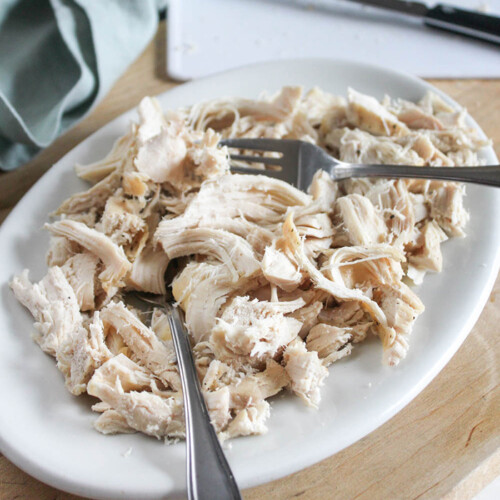 The Best Way To Cook Shredded Chicken Four Easy Ways to Make It!