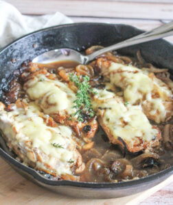 CHICKEN RECIPES WITH ONION SOUP MIX