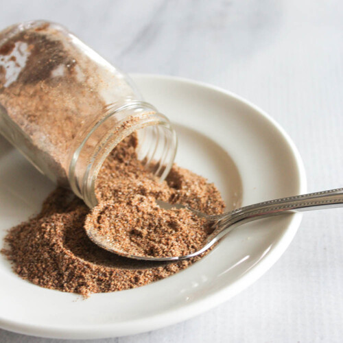 Easy Healthy and Homemade Taco Seasoning Blend