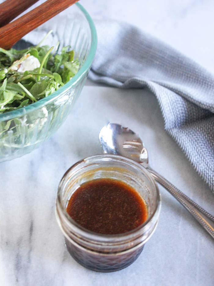 Honey Balsamic Dressing Recipe