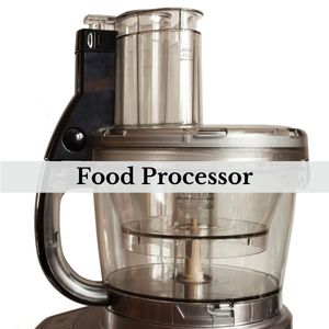 food processor photo