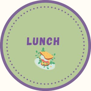 Lunch Recipes