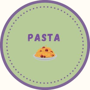 Pasta Recipes