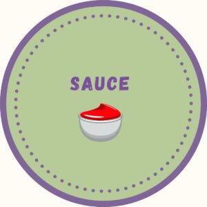 Sauce and Salsa Recipes