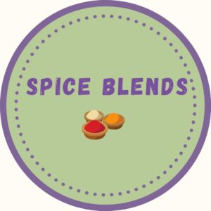 Homemade Spice Blend Recipes