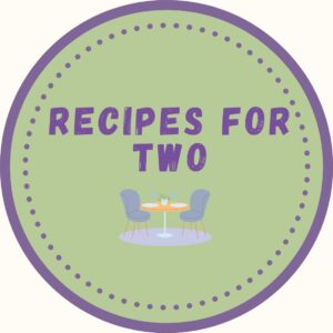 Recipes for Two