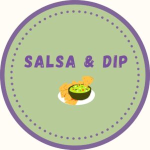 Dip and Salsa Recipes
