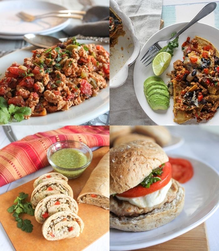 37 Healthy Ground Chicken Recipes