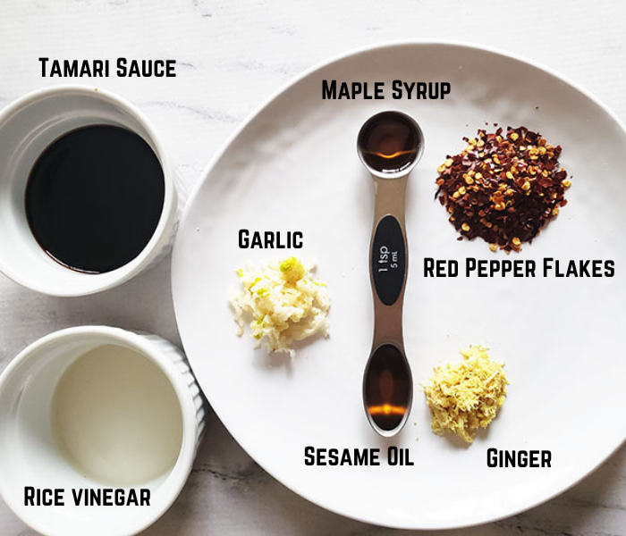 stir fry sauce ingredients