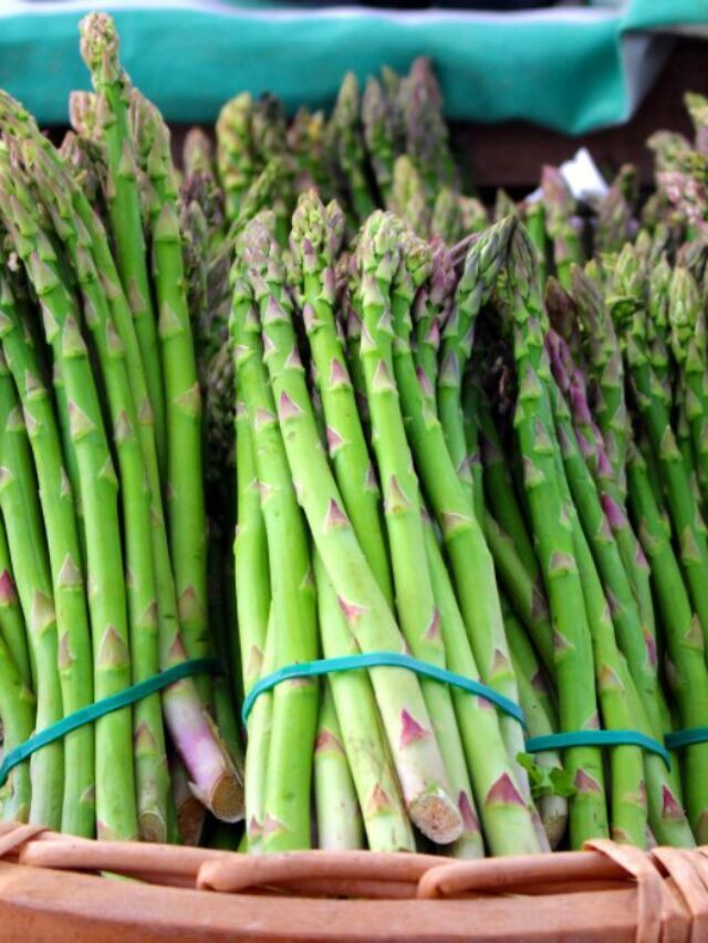 Six ways to enjoy asparagus before the season ends