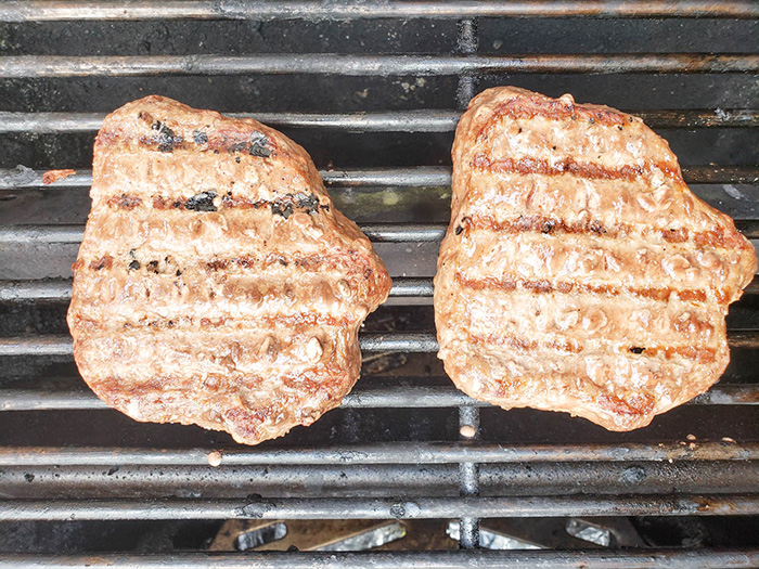 Summer Burger Date Night With BUBBA Burgers - Cooking With Books