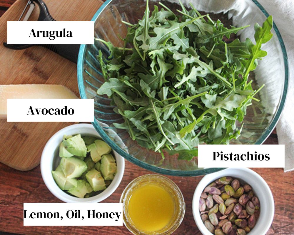 https://simpleandsavory.com/wp-content/uploads/2022/11/Arugula-salad-ingredients.jpg