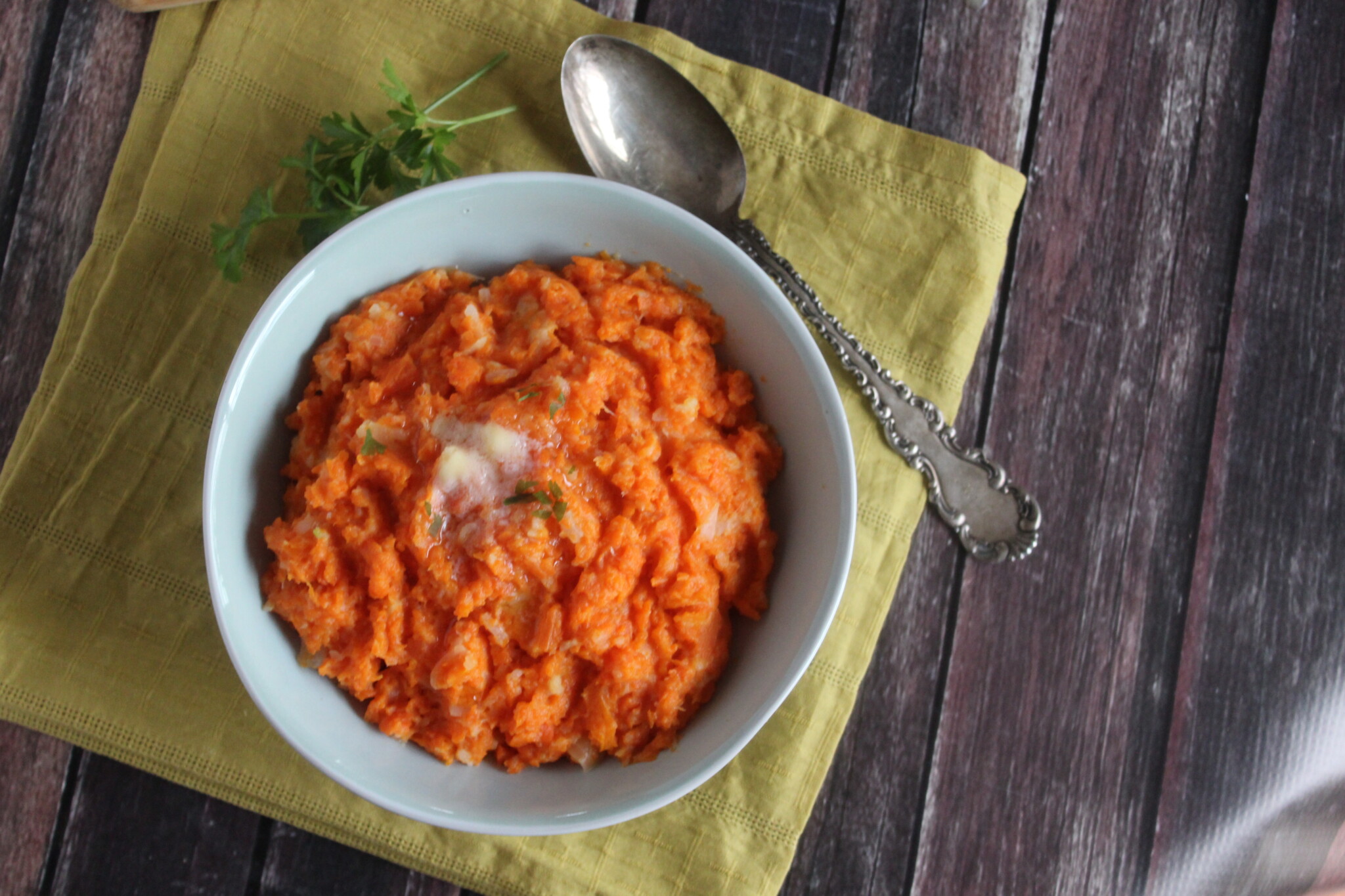 Turnip and Carrot Mash The Best Holiday Side Dish
