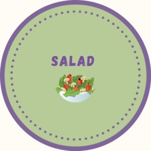 Salads and Salad Dressing Recipes