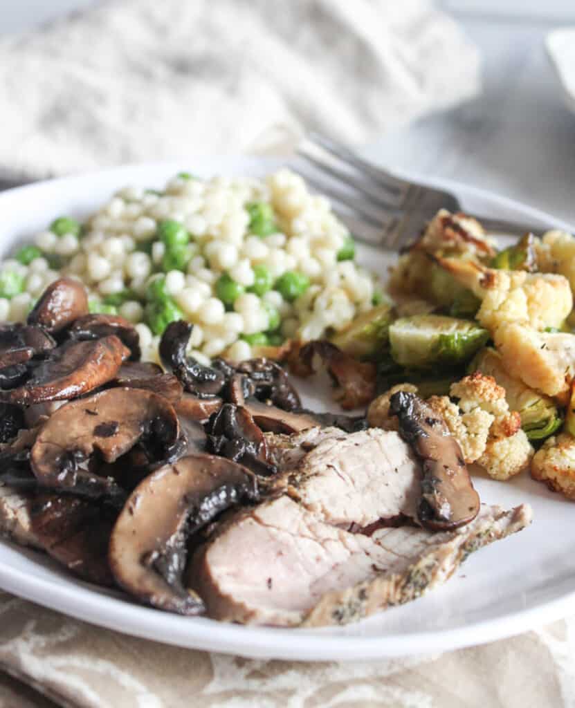 Dutch Oven Pork Tenderloin Recipe Simple And Savory