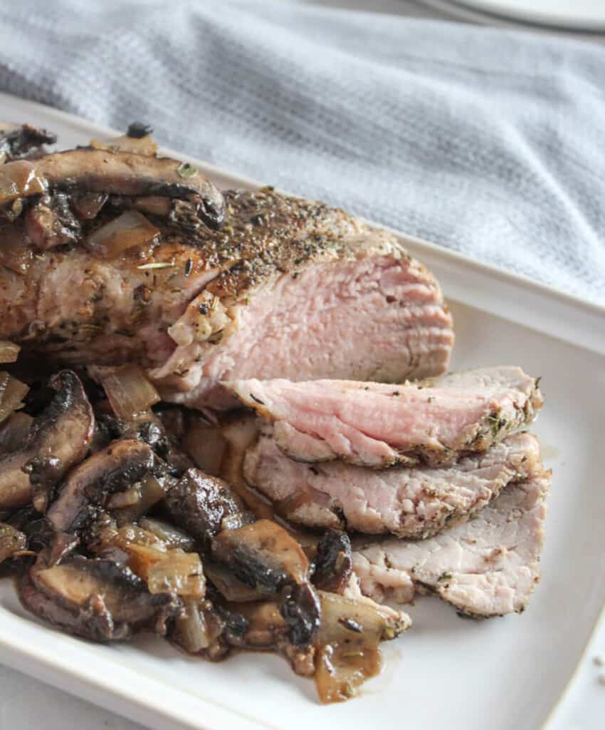 Dutch Oven Pork Tenderloin Recipe Simple And Savory
