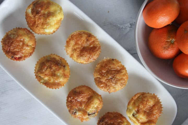 Delicious Air Fryer Egg Bites for Busy Mornings - Simple And Savory