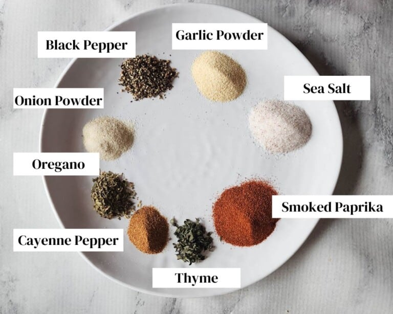 Homemade Cajun Spice Blend Simple And Savory