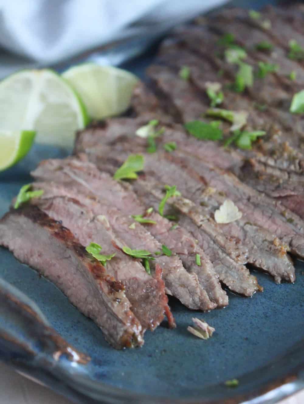 Cuban shop skirt steak