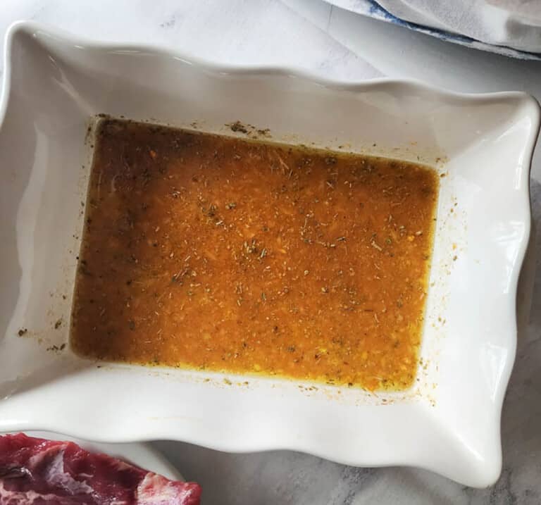 Grilled Cuban Flank Steak Recipe Simple And Savory