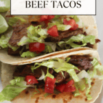 Make taco night stress-free with these tri-tip slow cooker tacos! Juicy, tender beef paired with your favorite toppings creates a meal everyone will love. Just prep, cook, and serve – it's that simple. This recipe is loaded with bold flavors, perfect for busy weeknights or casual gatherings. Add this to your dinner rotation and impress your family with minimal effort. Try these tacos for a crowd-pleasing dinner that's ready when you are!